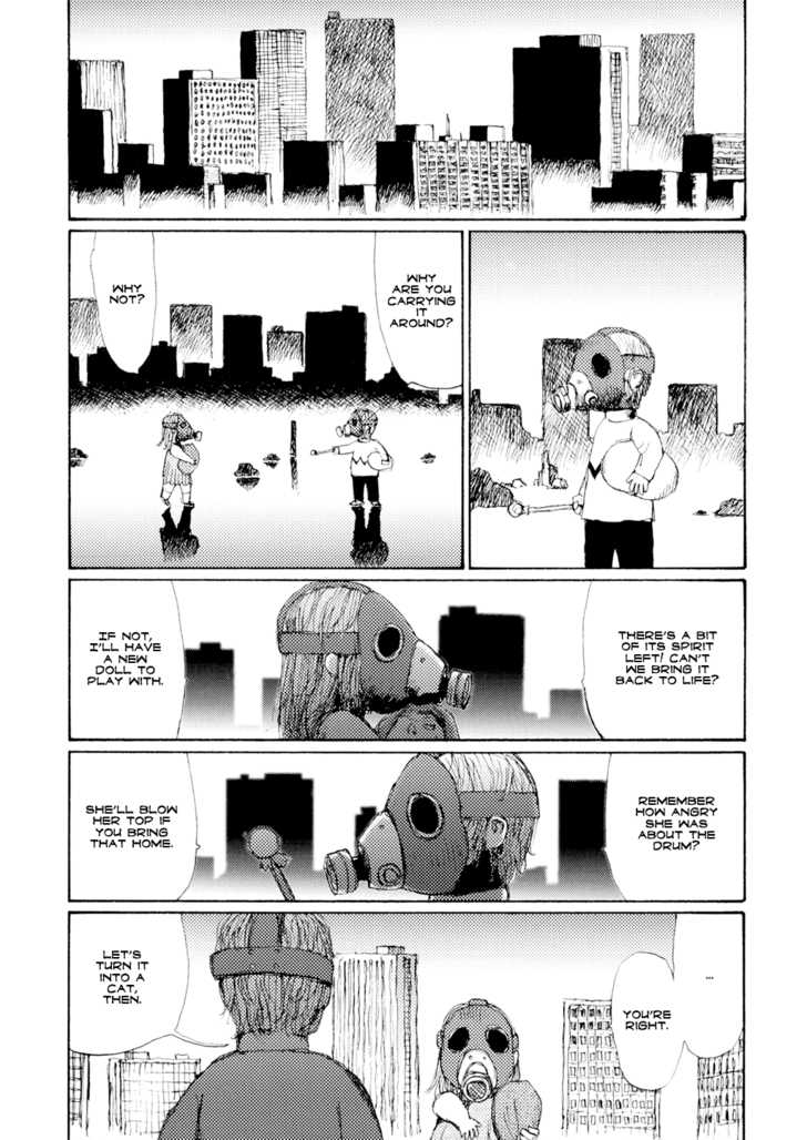 Keep on Vibrating Chapter 0.2 page 34 - Chapter 0.2