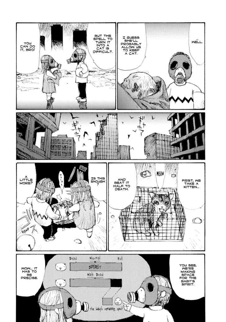 Keep on Vibrating Chapter 0.2 page 35 - Chapter 0.2