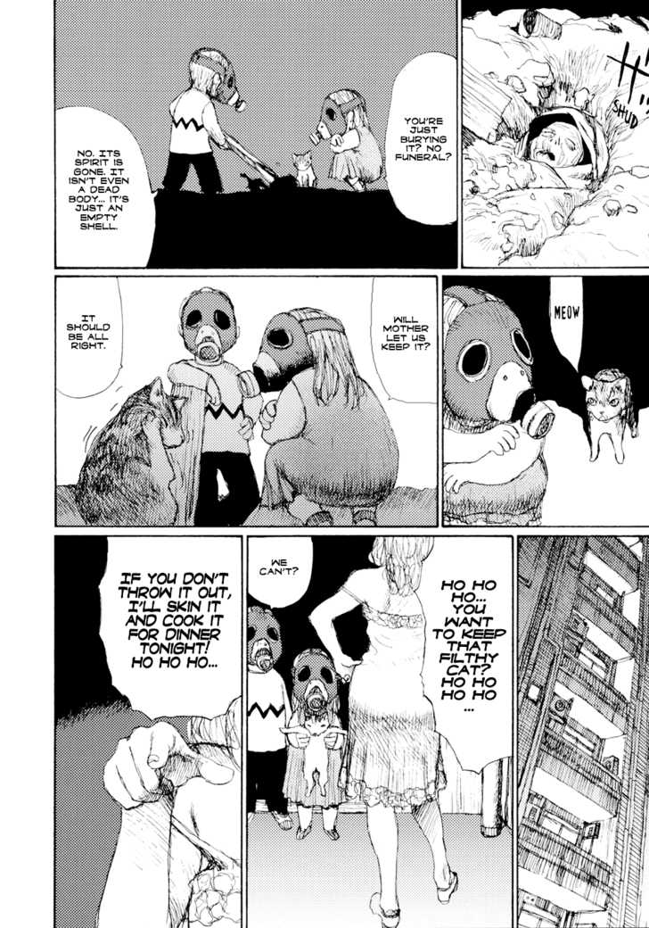 Keep on Vibrating Chapter 0.2 page 38 - Chapter 0.2