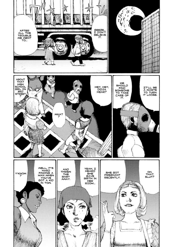 Keep on Vibrating Chapter 0.2 page 39 - Chapter 0.2