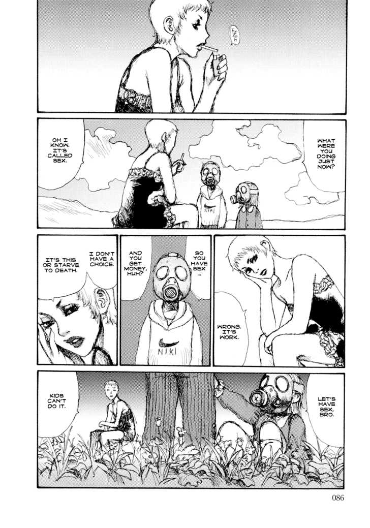 Keep on Vibrating Chapter 0.2 page 4 - Chapter 0.2