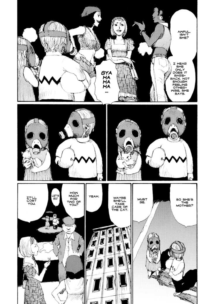 Keep on Vibrating Chapter 0.2 page 40 - Chapter 0.2