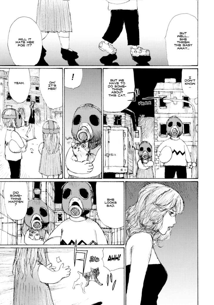 Keep on Vibrating Chapter 0.2 page 43 - Chapter 0.2