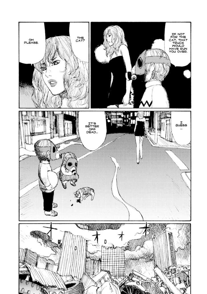 Keep on Vibrating Chapter 0.2 page 46 - Chapter 0.2