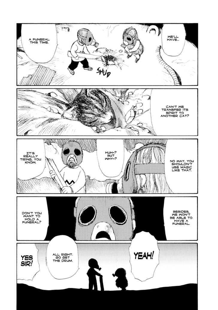 Keep on Vibrating Chapter 0.2 page 47 - Chapter 0.2