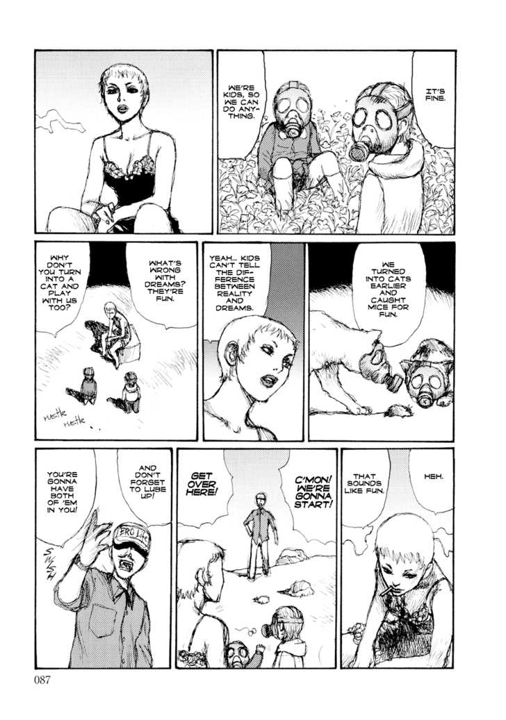 Keep on Vibrating Chapter 0.2 page 5 - Chapter 0.2