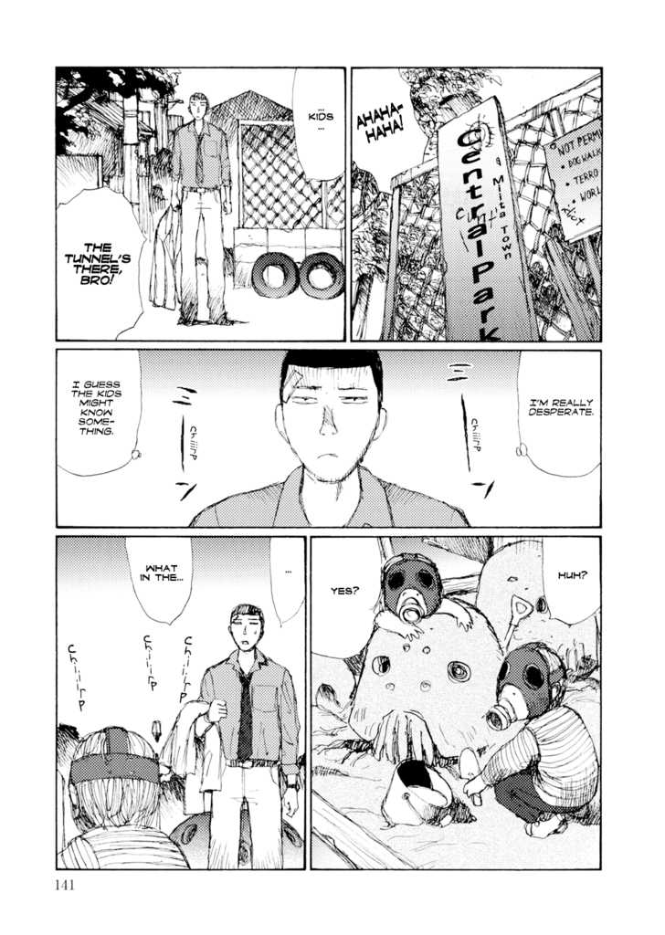 Keep on Vibrating Chapter 0.2 page 59 - Chapter 0.2
