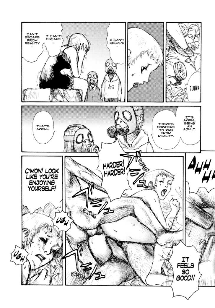 Keep on Vibrating Chapter 0.2 page 6 - Chapter 0.2