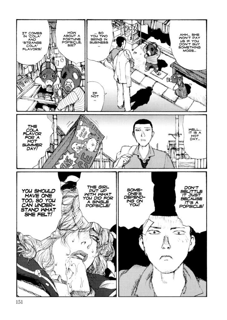 Keep on Vibrating Chapter 0.2 page 69 - Chapter 0.2