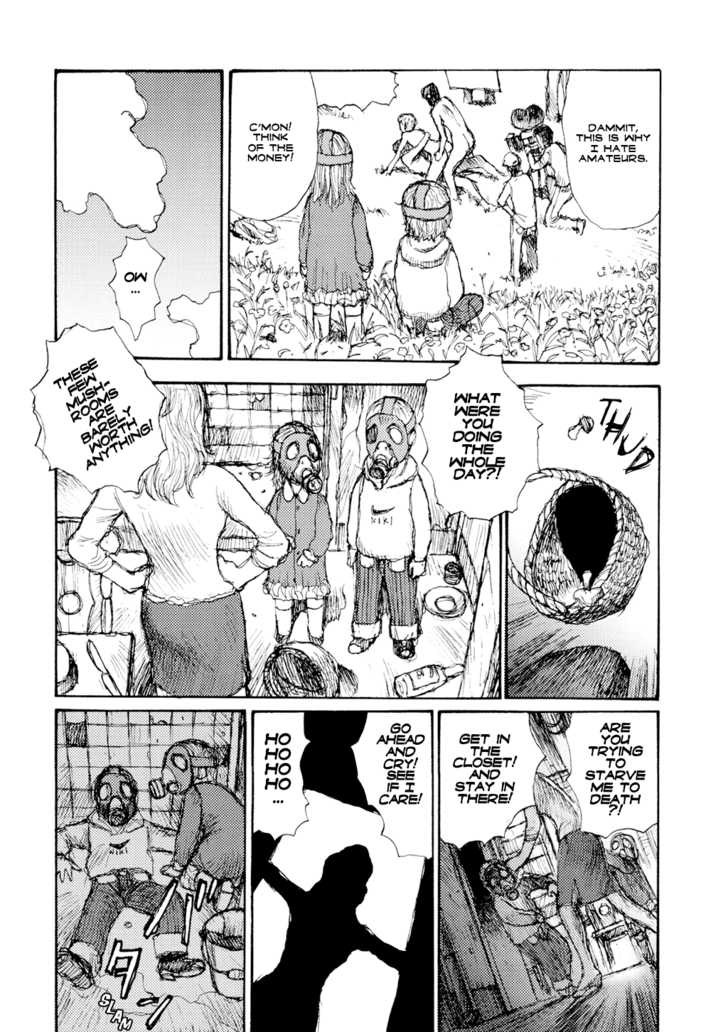 Keep on Vibrating Chapter 0.2 page 7 - Chapter 0.2