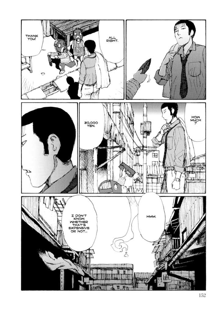 Keep on Vibrating Chapter 0.2 page 70 - Chapter 0.2
