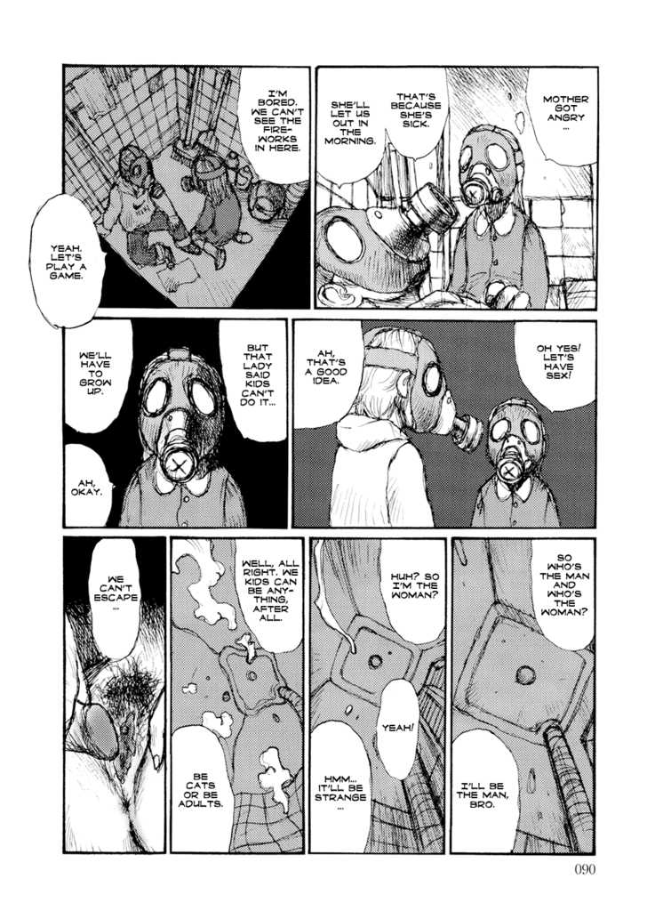 Keep on Vibrating Chapter 0.2 page 8 - Chapter 0.2