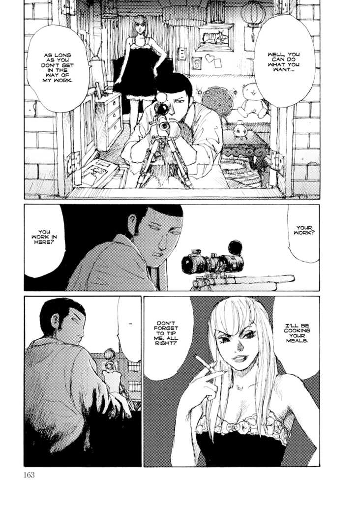Keep on Vibrating Chapter 0.2 page 81 - Chapter 0.2