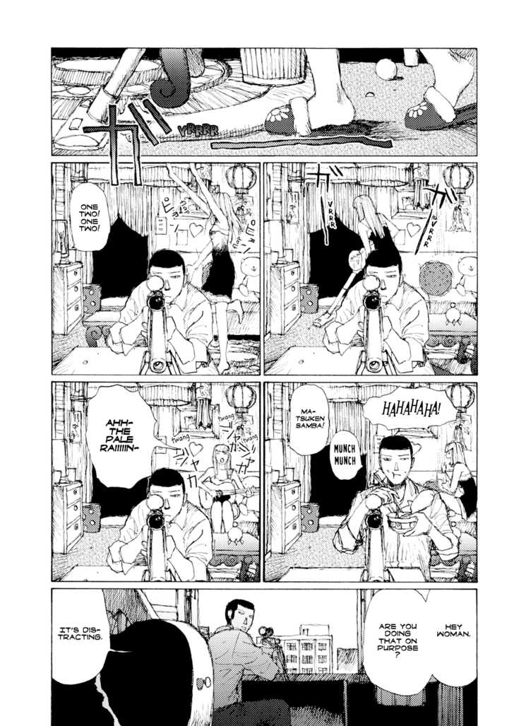 Keep on Vibrating Chapter 0.2 page 84 - Chapter 0.2