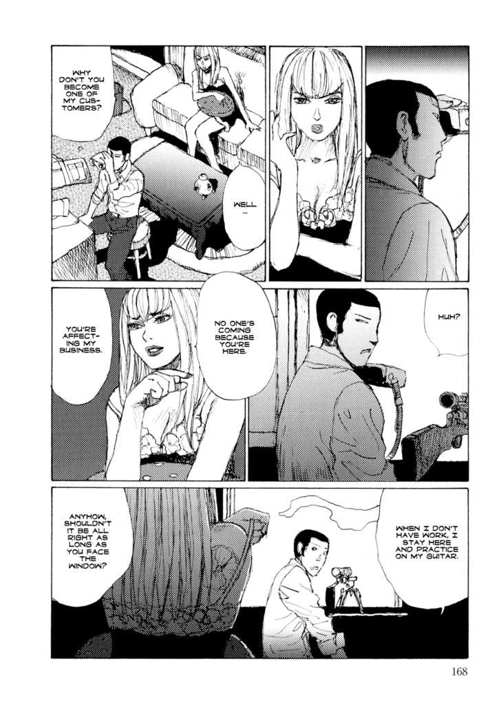 Keep on Vibrating Chapter 0.2 page 86 - Chapter 0.2