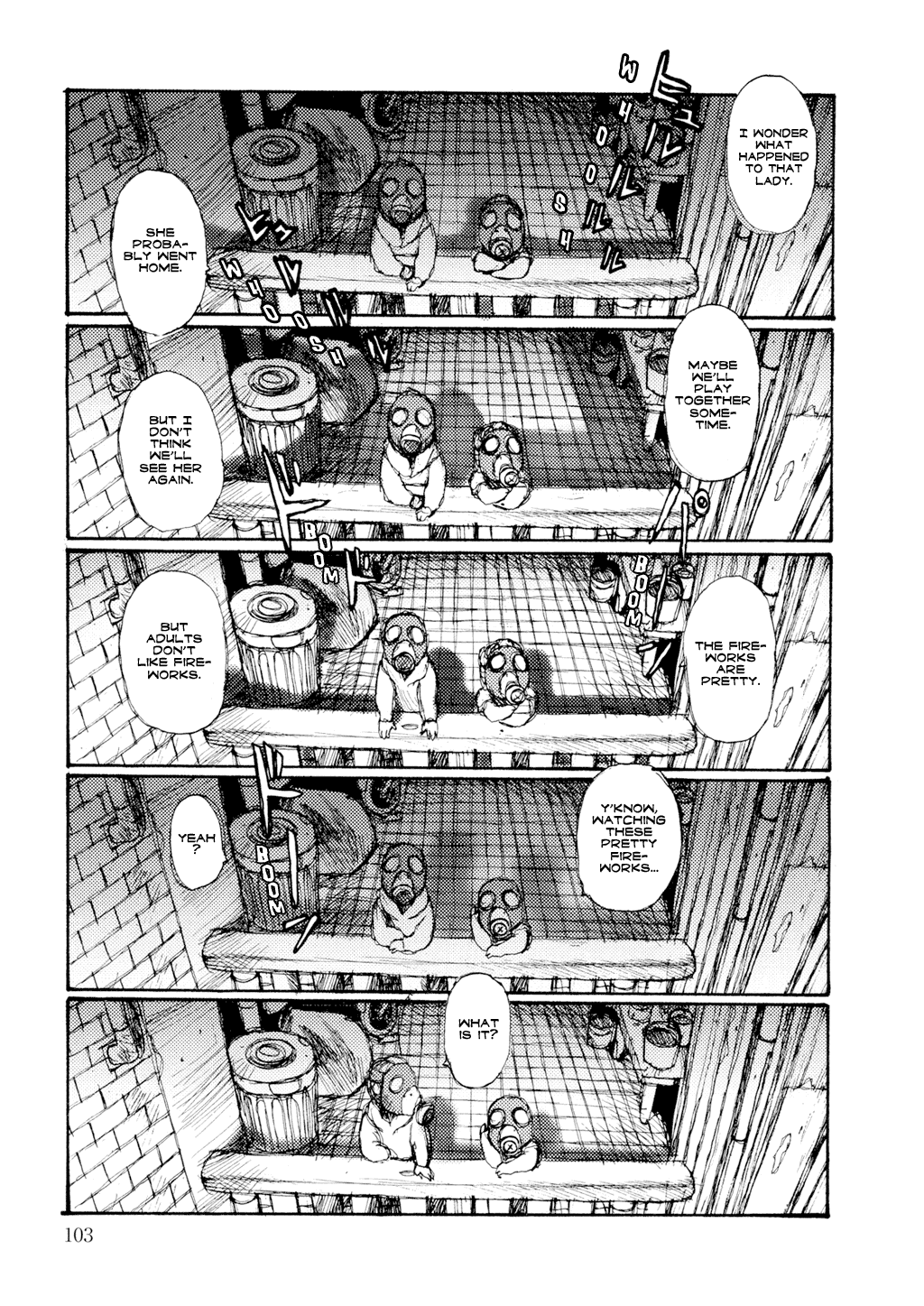 Keep on Vibrating Chapter 1.7-2 page 105 - Chapter 1-7 v2 : [Complete]