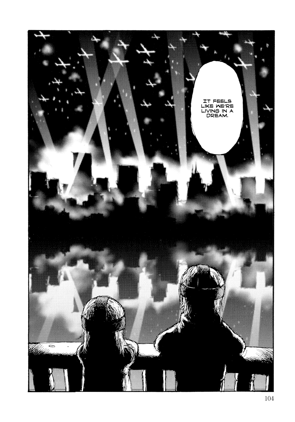 Keep on Vibrating Chapter 1.7-2 page 106 - Chapter 1-7 v2 : [Complete]