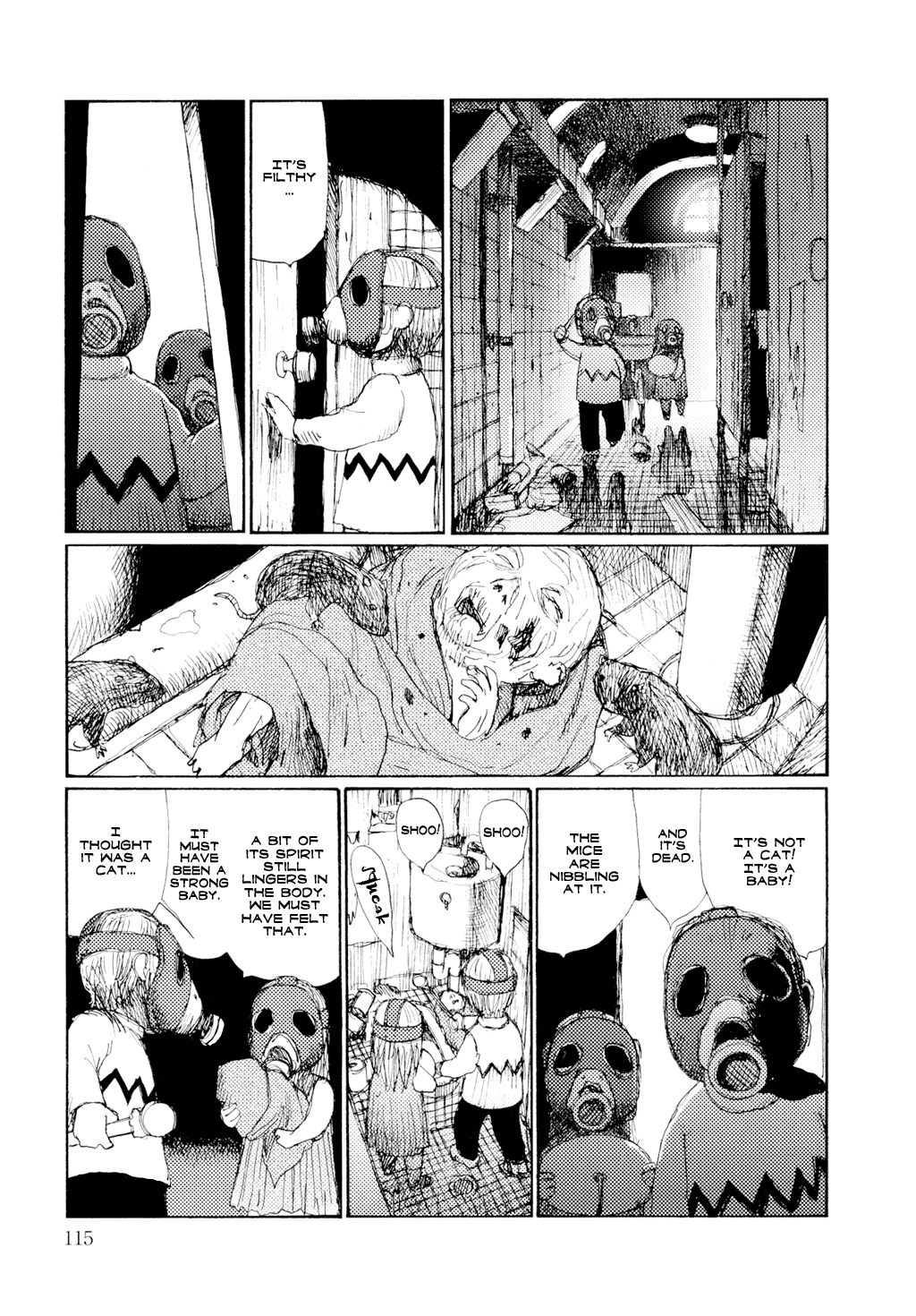 Keep on Vibrating Chapter 1.7-2 page 117 - Chapter 1-7 v2 : [Complete]