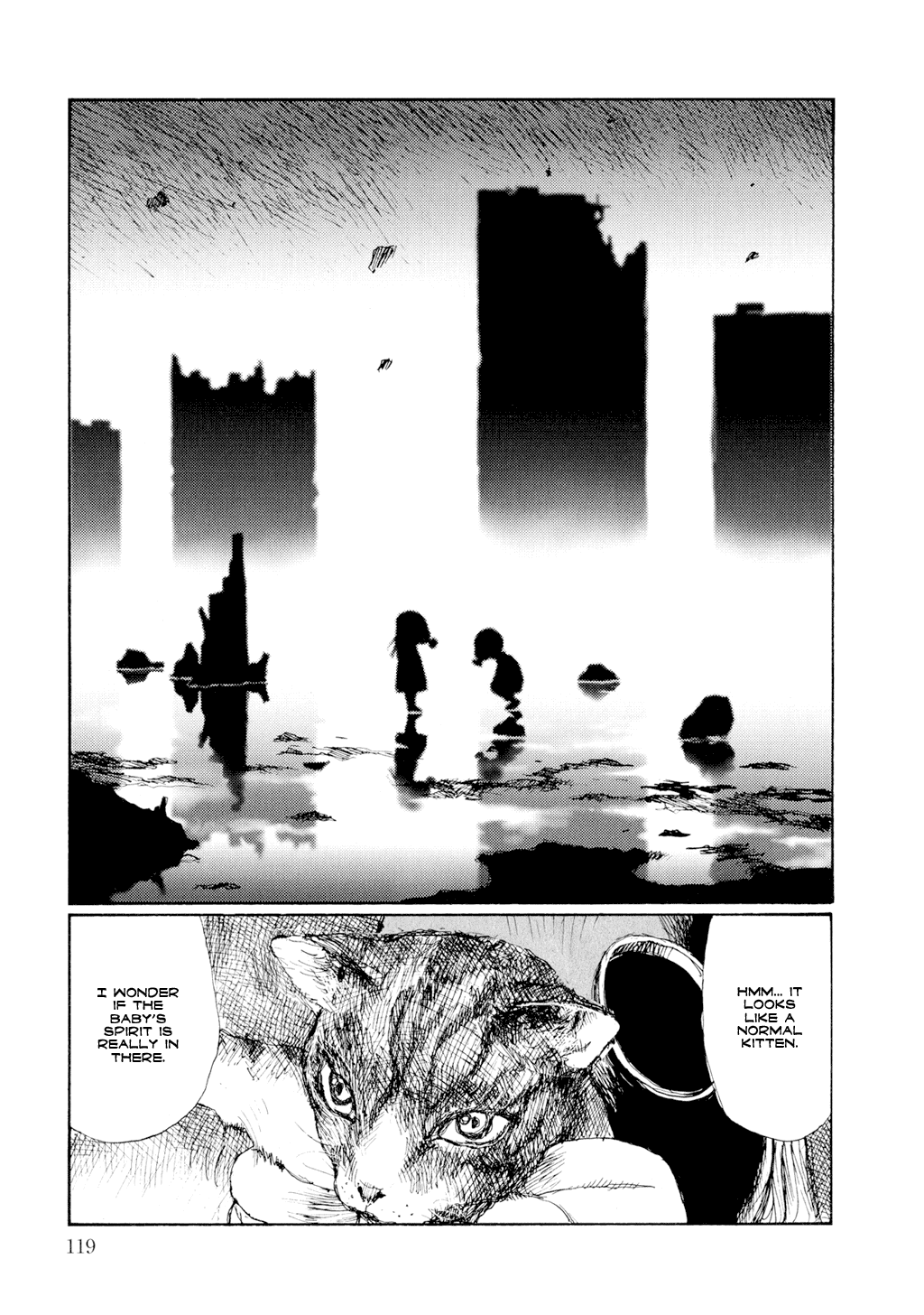 Keep on Vibrating Chapter 1.7-2 page 121 - Chapter 1-7 v2 : [Complete]