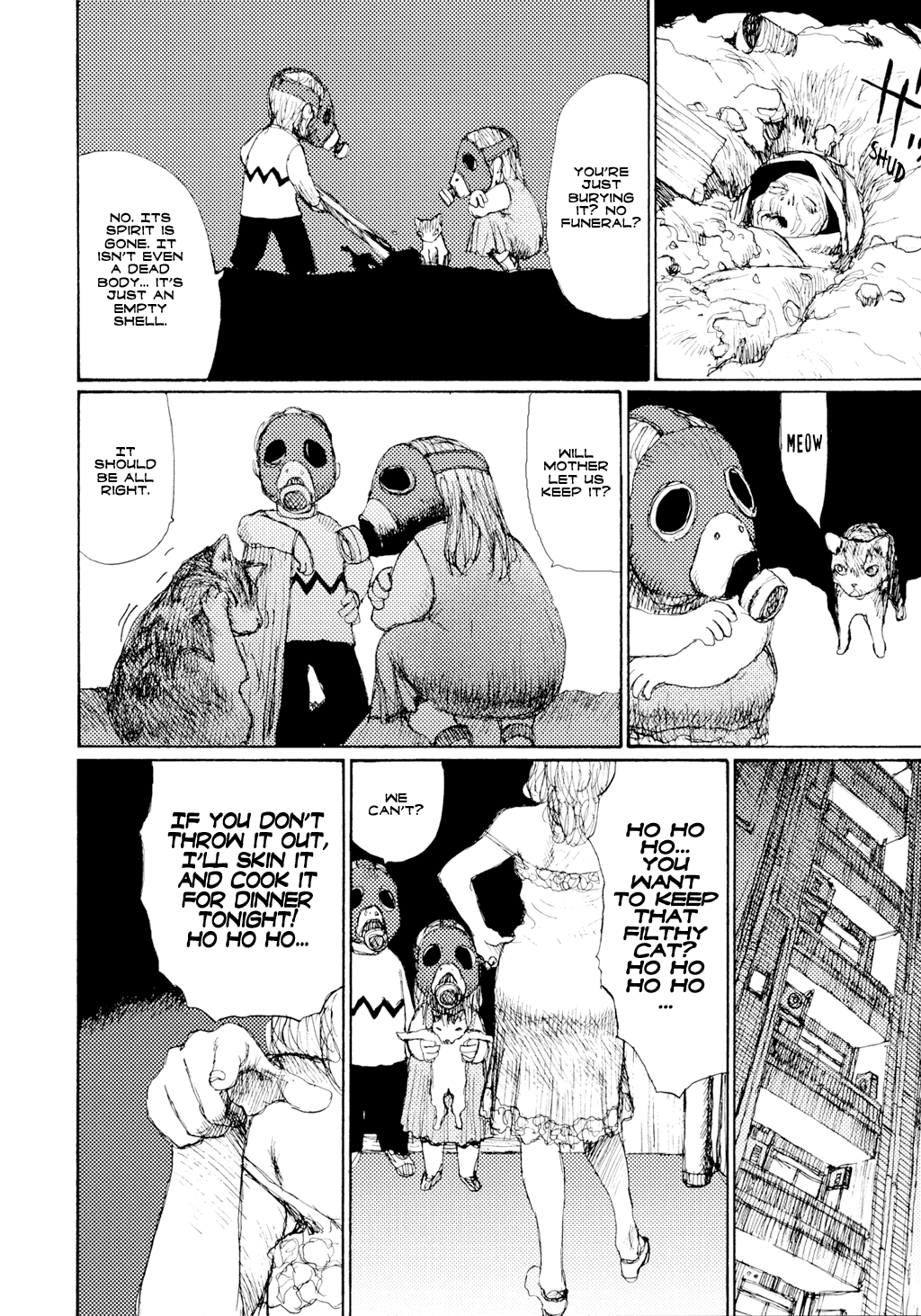 Keep on Vibrating Chapter 1.7-2 page 122 - Chapter 1-7 v2 : [Complete]