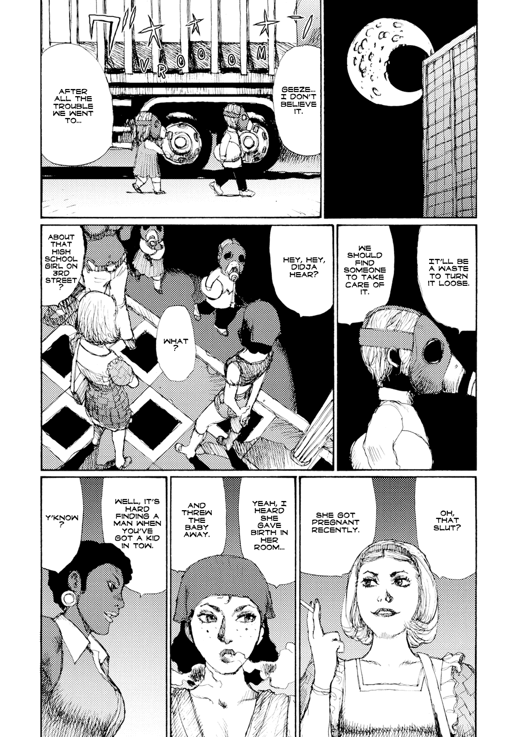 Keep on Vibrating Chapter 1.7-2 page 123 - Chapter 1-7 v2 : [Complete]