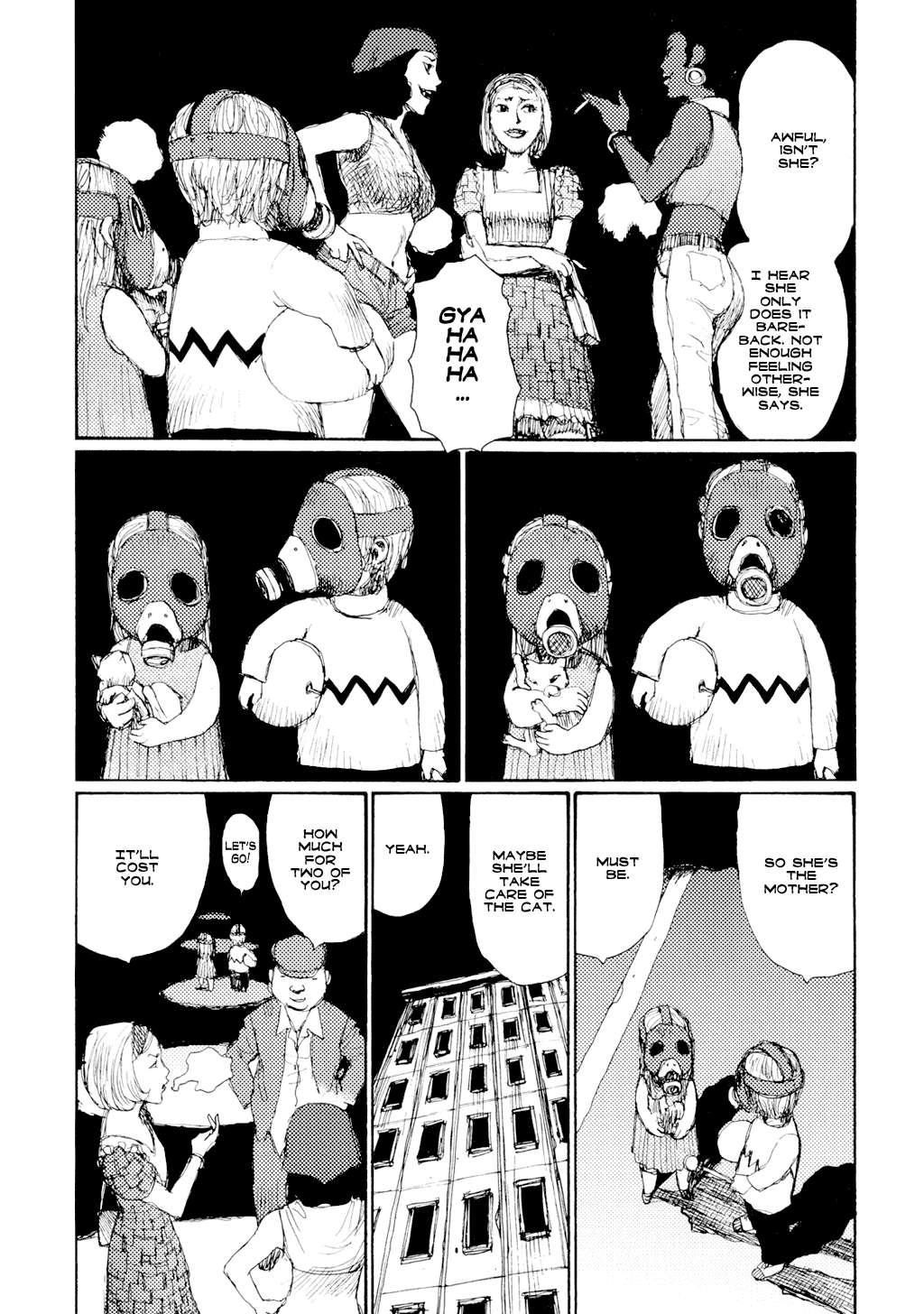 Keep on Vibrating Chapter 1.7-2 page 124 - Chapter 1-7 v2 : [Complete]