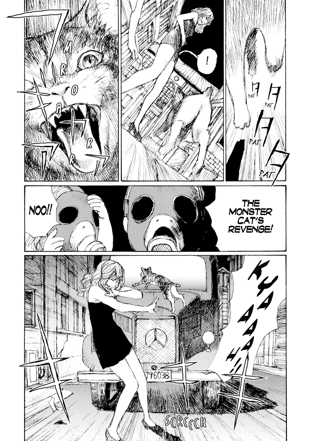 Keep on Vibrating Chapter 1.7-2 page 128 - Chapter 1-7 v2 : [Complete]
