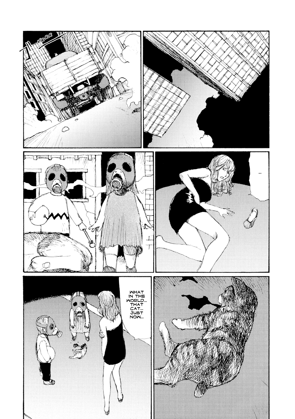 Keep on Vibrating Chapter 1.7-2 page 129 - Chapter 1-7 v2 : [Complete]