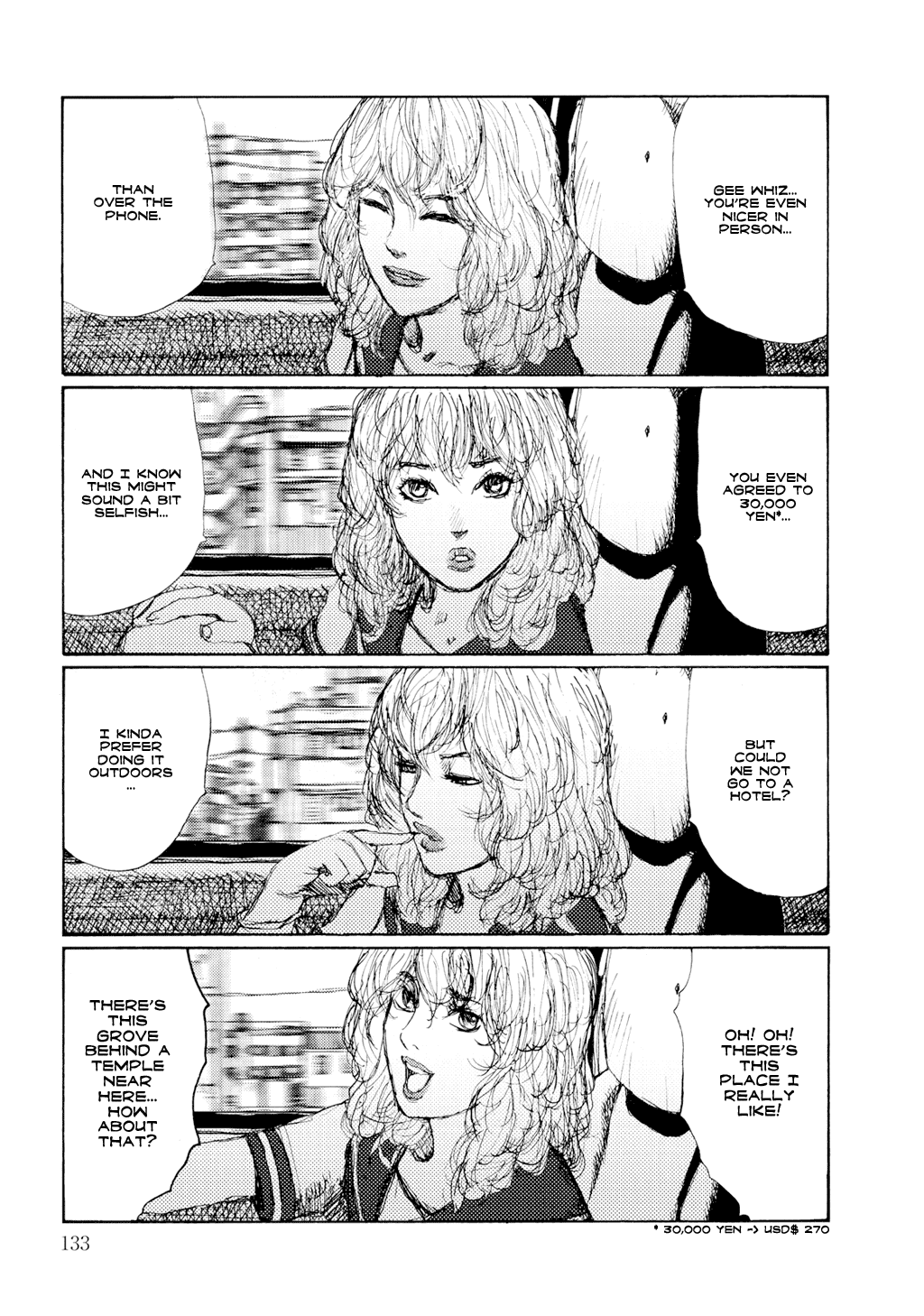 Keep on Vibrating Chapter 1.7-2 page 135 - Chapter 1-7 v2 : [Complete]