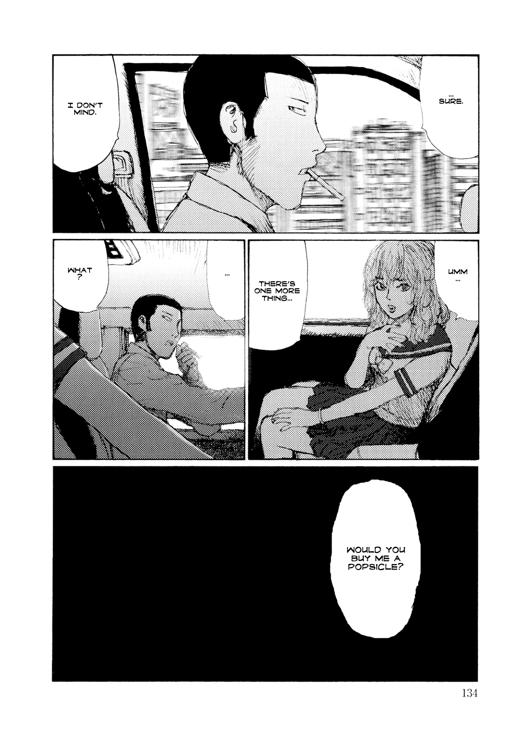 Keep on Vibrating Chapter 1.7-2 page 136 - Chapter 1-7 v2 : [Complete]