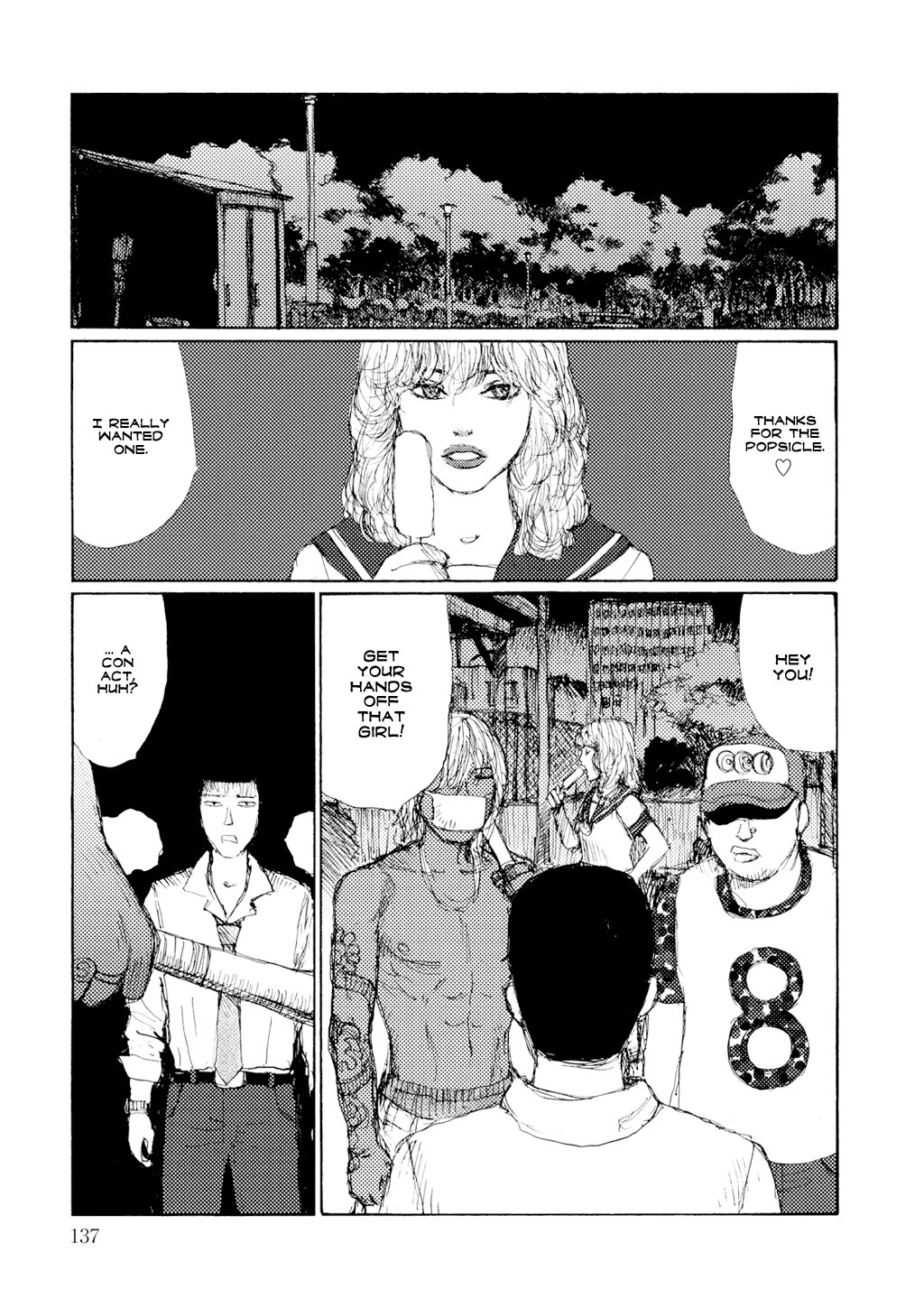 Keep on Vibrating Chapter 1.7-2 page 139 - Chapter 1-7 v2 : [Complete]