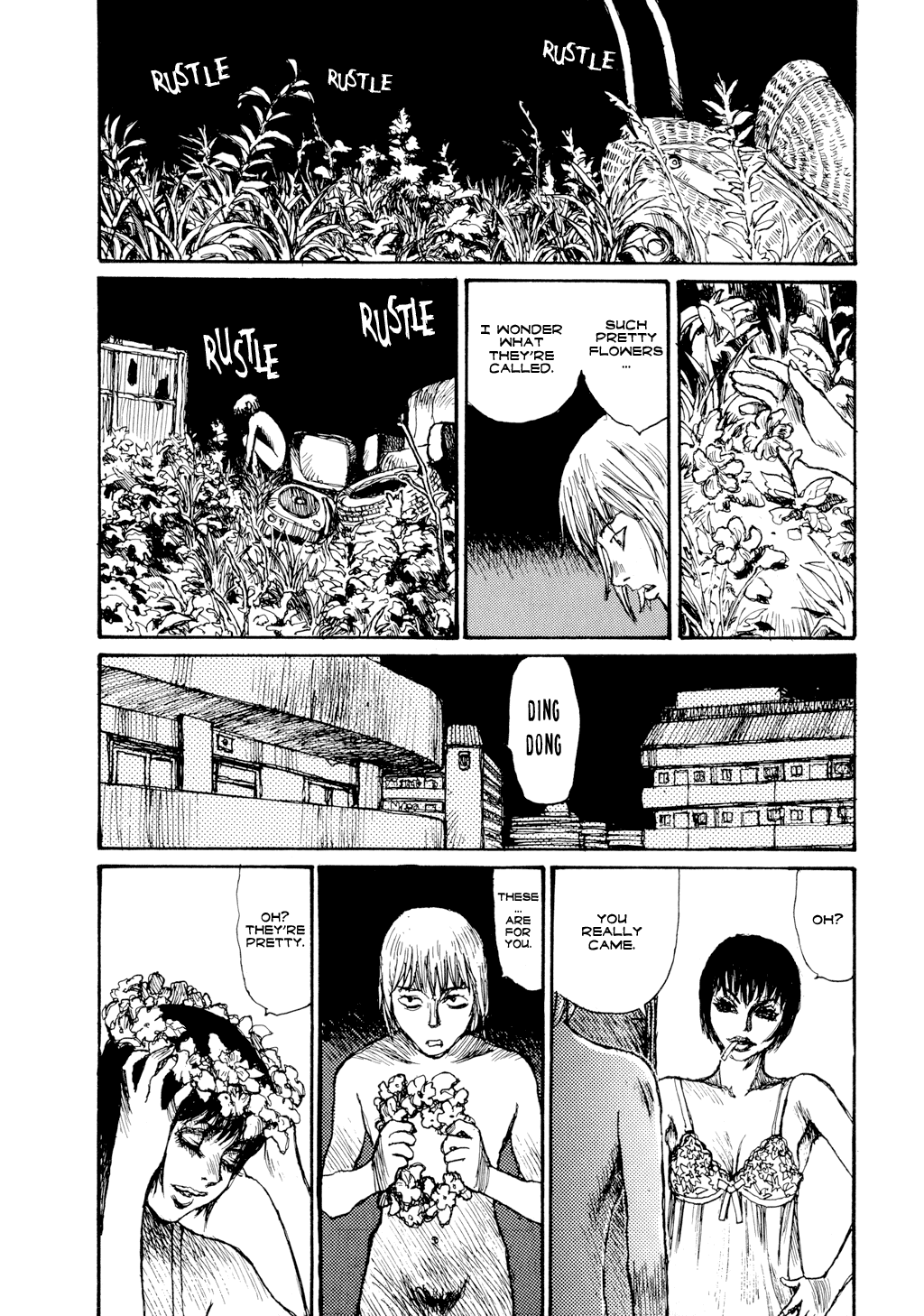 Keep on Vibrating Chapter 1.7-2 page 16 - Chapter 1-7 v2 : [Complete]