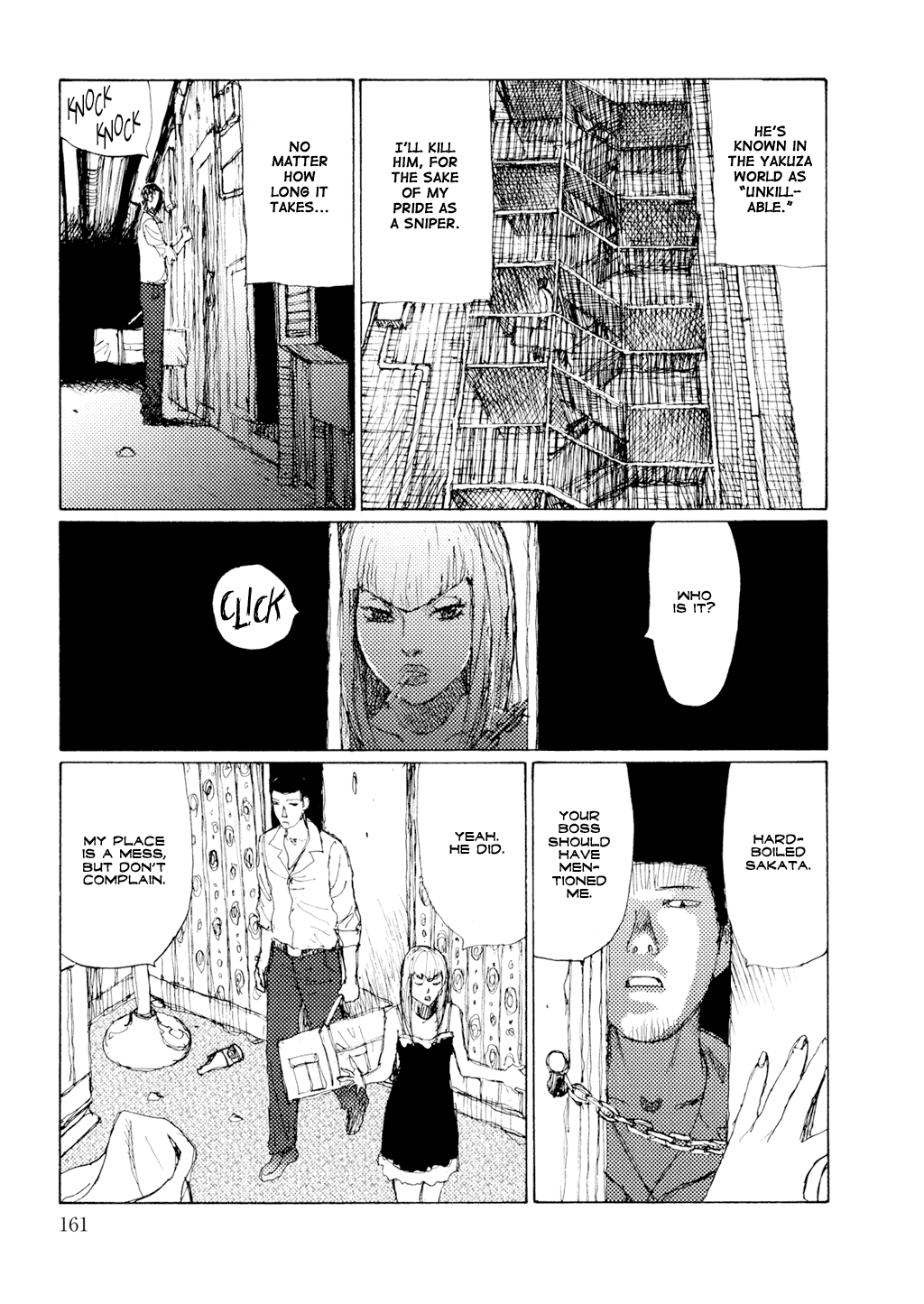 Keep on Vibrating Chapter 1.7-2 page 163 - Chapter 1-7 v2 : [Complete]
