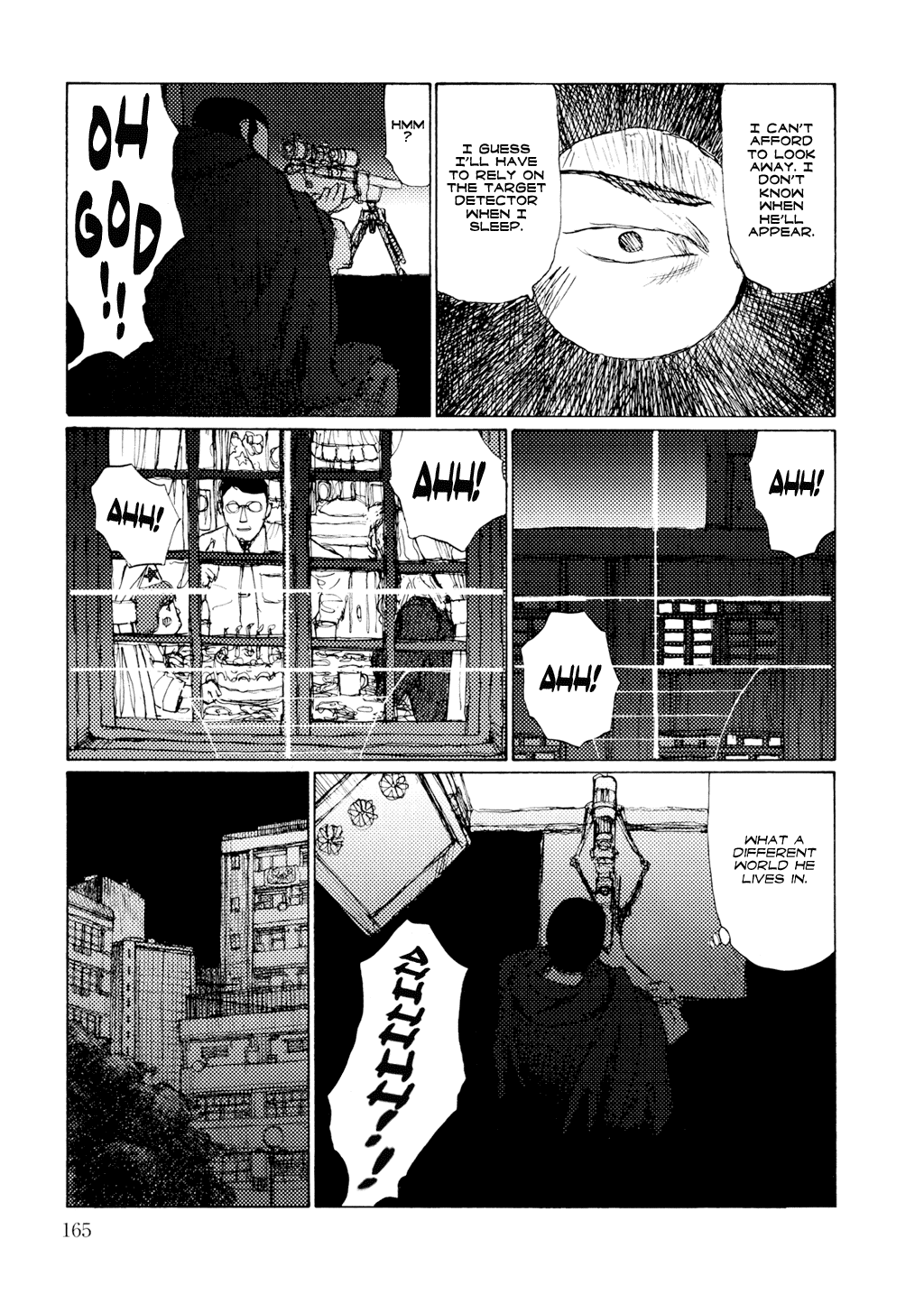Keep on Vibrating Chapter 1.7-2 page 167 - Chapter 1-7 v2 : [Complete]