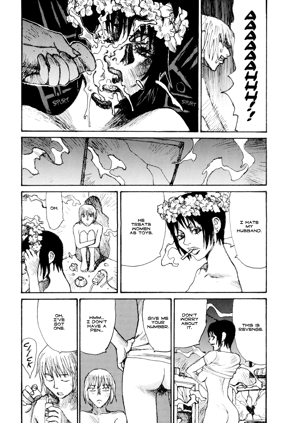 Keep on Vibrating Chapter 1.7-2 page 19 - Chapter 1-7 v2 : [Complete]