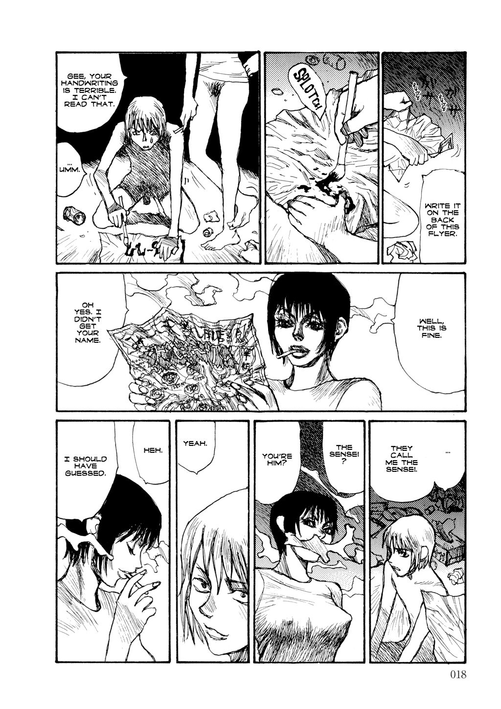 Keep on Vibrating Chapter 1.7-2 page 20 - Chapter 1-7 v2 : [Complete]