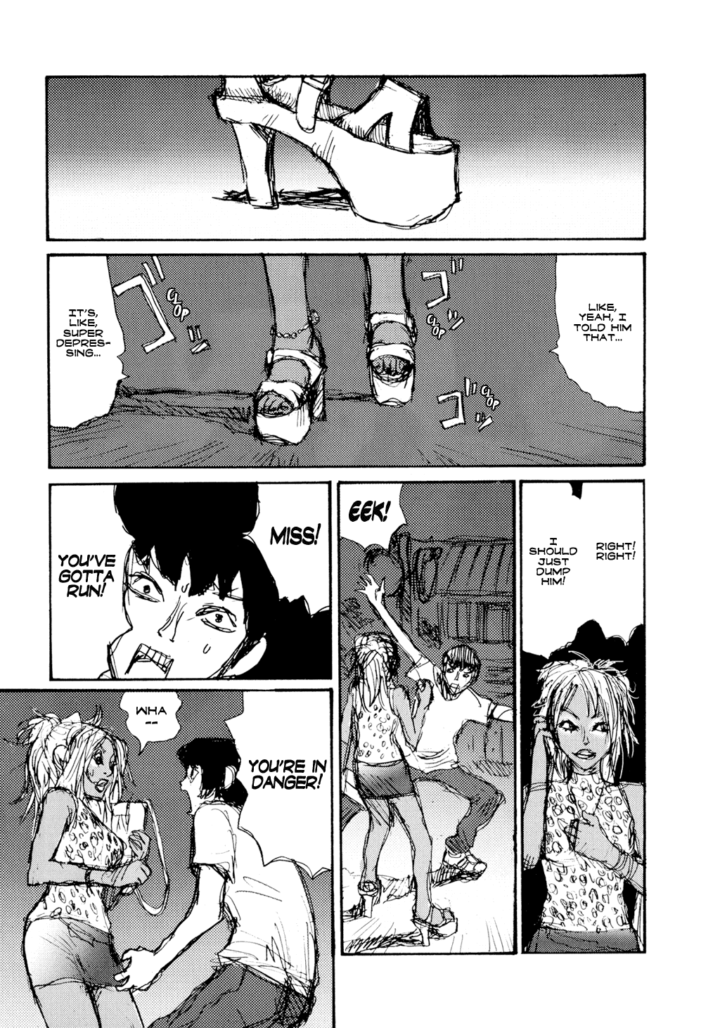 Keep on Vibrating Chapter 1.7-2 page 55 - Chapter 1-7 v2 : [Complete]