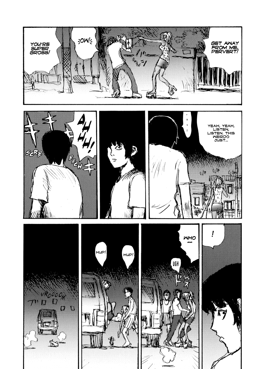 Keep on Vibrating Chapter 1.7-2 page 56 - Chapter 1-7 v2 : [Complete]