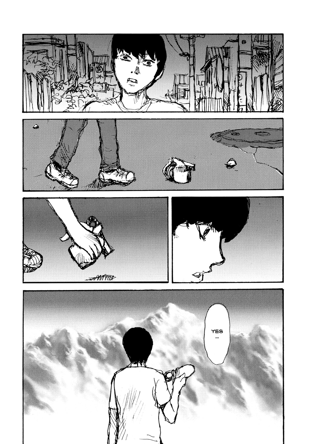 Keep on Vibrating Chapter 1.7-2 page 57 - Chapter 1-7 v2 : [Complete]