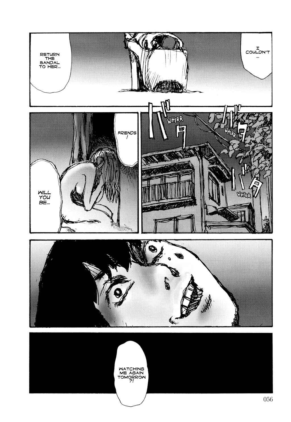 Keep on Vibrating Chapter 1.7-2 page 58 - Chapter 1-7 v2 : [Complete]