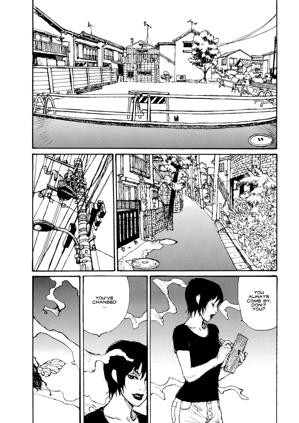 Keep on Vibrating Chapter 1.7-2 page 6 - Chapter 1-7 v2 : [Complete]