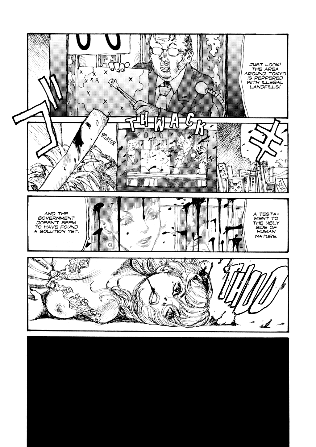 Keep on Vibrating Chapter 1.7-2 page 61 - Chapter 1-7 v2 : [Complete]