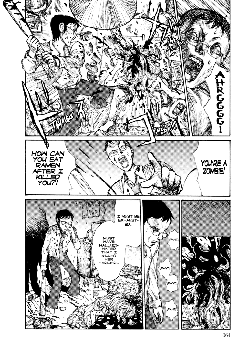 Keep on Vibrating Chapter 1.7-2 page 66 - Chapter 1-7 v2 : [Complete]
