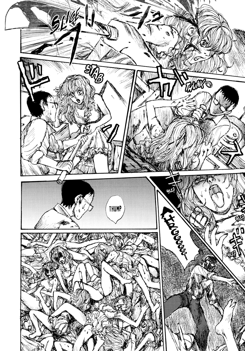Keep on Vibrating Chapter 1.7-2 page 74 - Chapter 1-7 v2 : [Complete]
