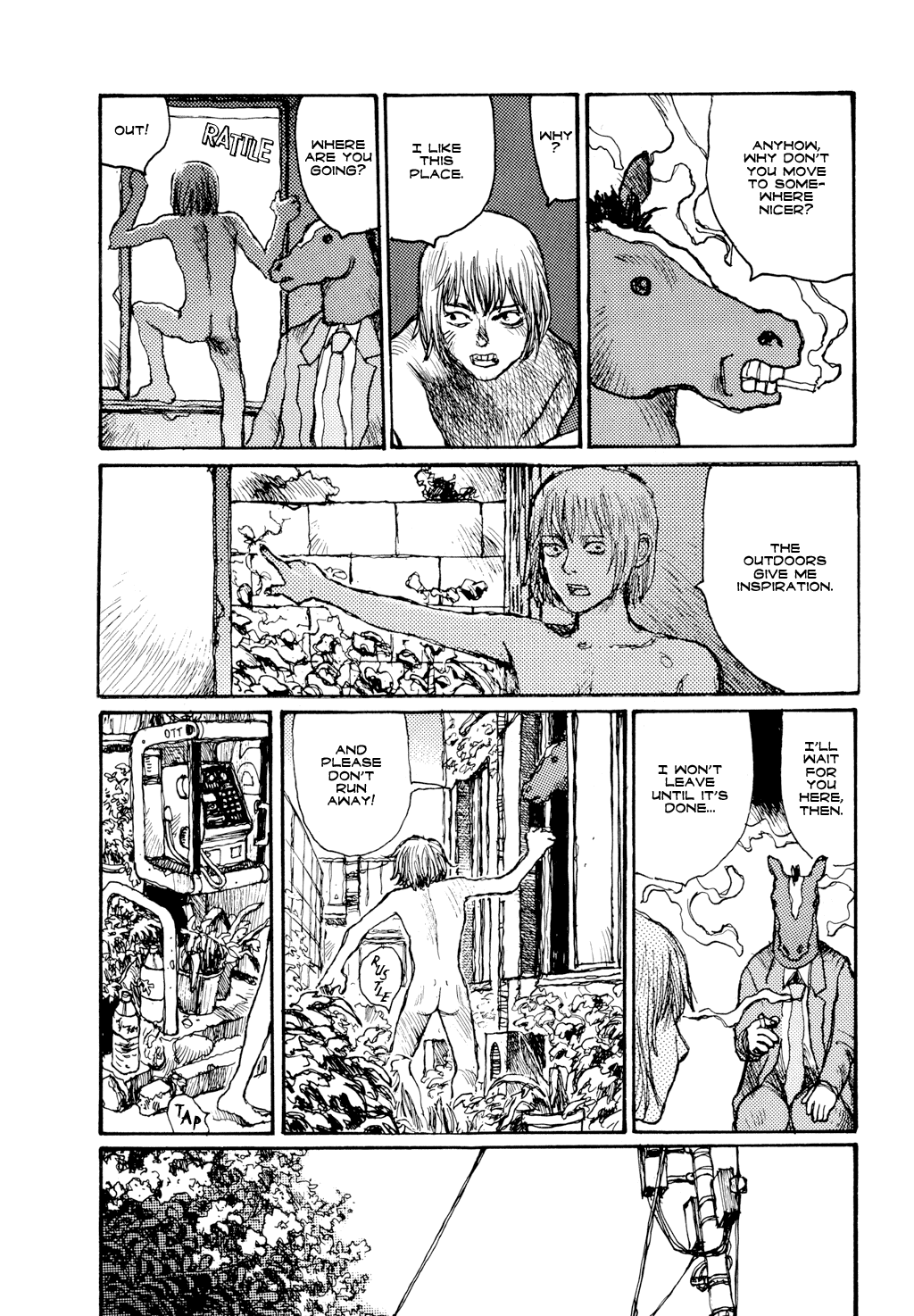 Keep on Vibrating Chapter 1.7-2 page 8 - Chapter 1-7 v2 : [Complete]