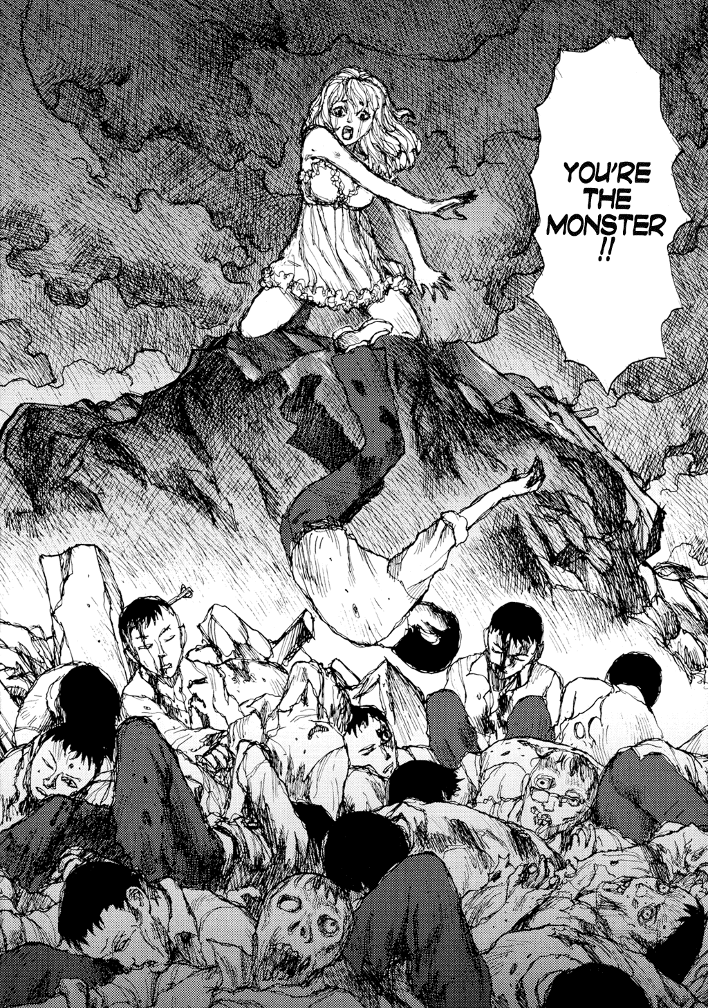 Keep on Vibrating Chapter 1.7-2 page 80 - Chapter 1-7 v2 : [Complete]