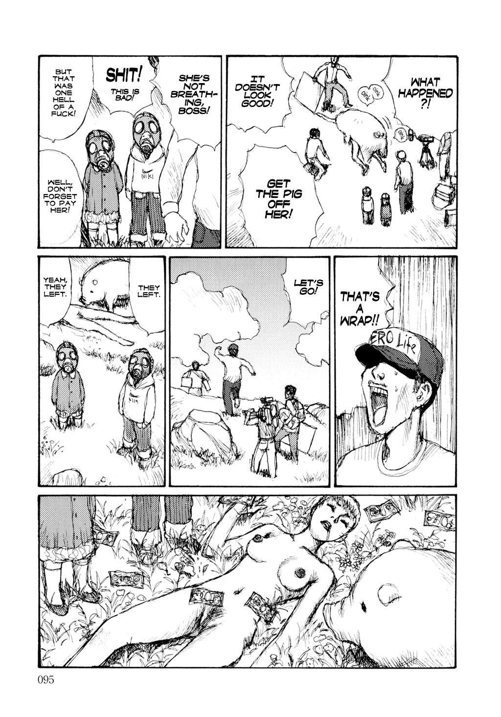 Keep on Vibrating Chapter 1.7-2 page 97 - Chapter 1-7 v2 : [Complete]