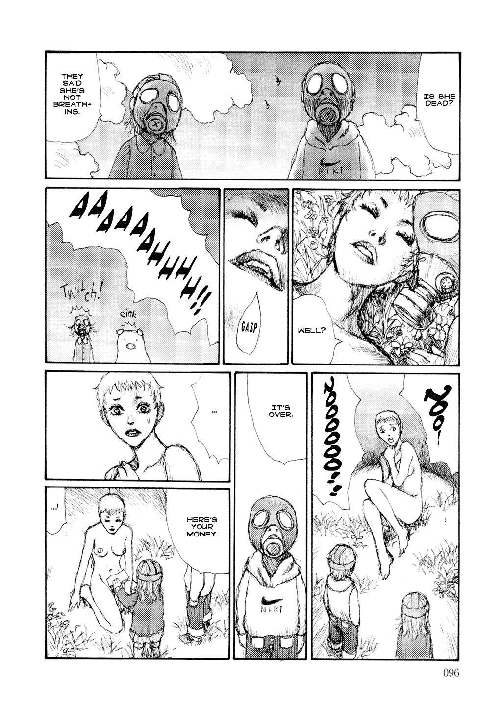 Keep on Vibrating Chapter 1.7-2 page 98 - Chapter 1-7 v2 : [Complete]
