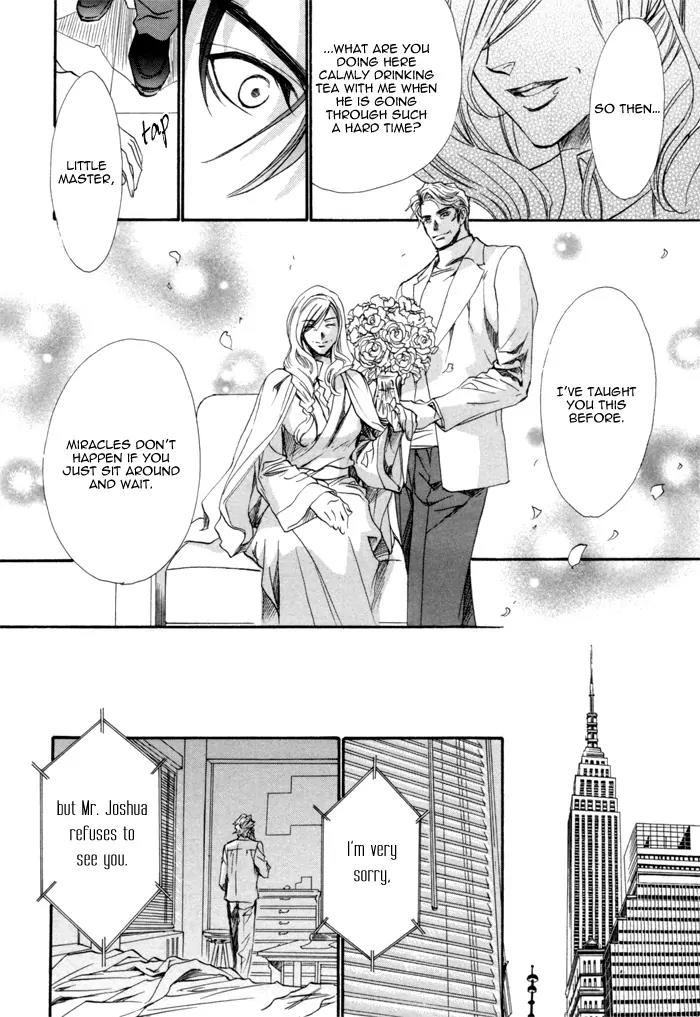 Keep Out (KISARAGI Hirotaka) Chapter 5 page 21 - Chapter 5