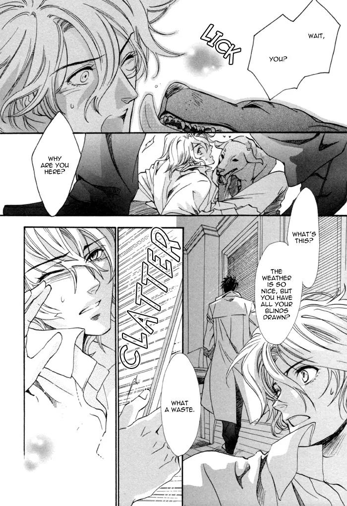 Keep Out (KISARAGI Hirotaka) Chapter 5 page 23 - Chapter 5